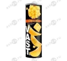 Чипсы VAST сыр 160г