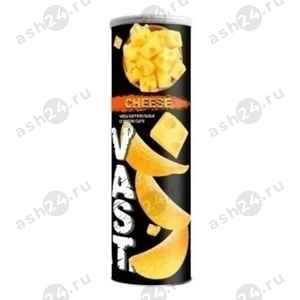 Чипсы VAST сыр 160г