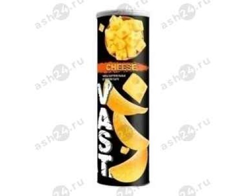 Чипсы VAST сыр 160г