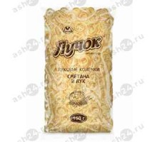 Луковые колечки ЛУЧОК сметана и лук 150г
