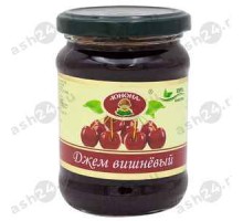 Консервы Джем ЮНОНА вишня 310г с/б