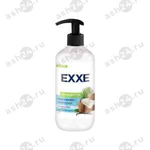 Мыло жидкое EXXE ароматерапия кокос и ваниль 500мл