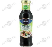 Соус SEN SOY терияки 320г с/б