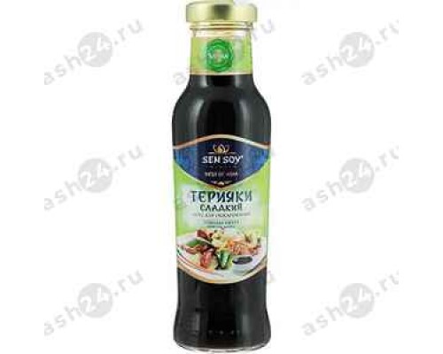 Бакалея Соус SEN SOY терияки 320г с/б