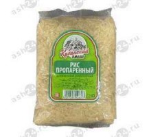 Рис пропаренный КУБАНСКИЙ АМБАР 700г