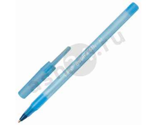 Ручка BIC шариковая синяя