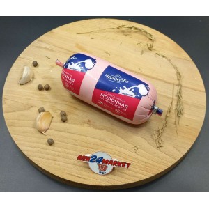 Колбаса ЧЕРКИЗОВО молочная по-черкизовски (штука)