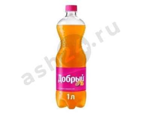 Напитки ДОБРЫЙ манго маракуйя 1л пэт (8351)