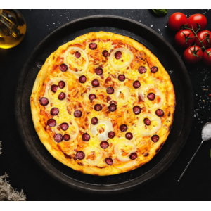 Пицца Баварская 33см