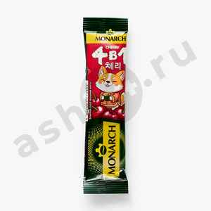 Бакалея Кофе стик JACOBS вишня 4в1