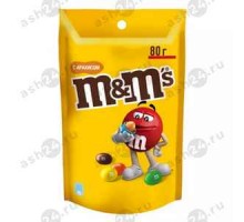 MsM с арахисом 80г