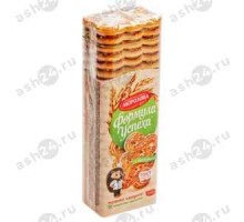 Печенье в упаковке МОРОЗОВ формула успеха сахарное с кунжутом 350г