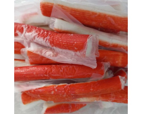 Полуфабрикаты вес Крабовые палочки вес.