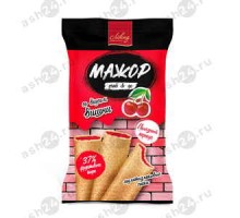 Снек мультизлаковый МАЖОР вишня 38г