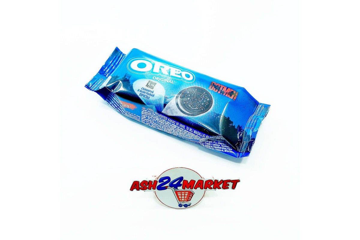 Печенье OREO 38г 36.00 р ASH24 MARKET