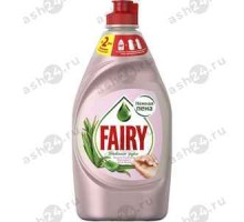 Моющее для посуды FAIRY алоэ вера 450мл