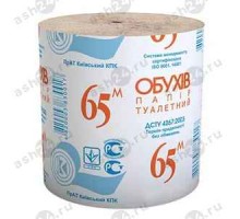 Туалетная бумага ОБУКОВ