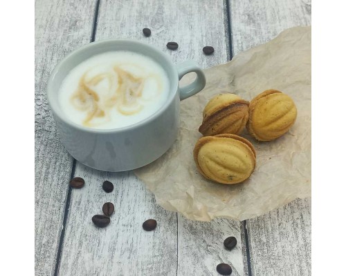 Печенье вес Орешек со сгущенкой