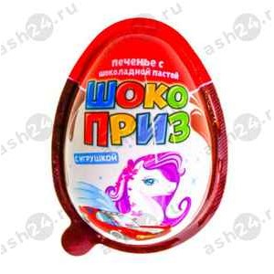 Яйцо ШОКОПРИЗ 15г