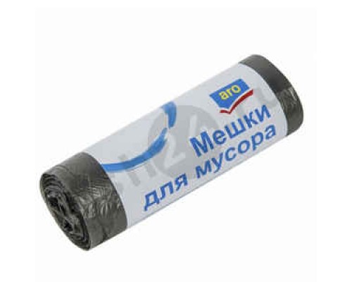 Мешки для мусора ARO 30л 30шт