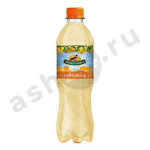 Напитки НАПИТКИ ИЗ ЧЕРНОГОЛОВКИ лимонад 0,5л пэт