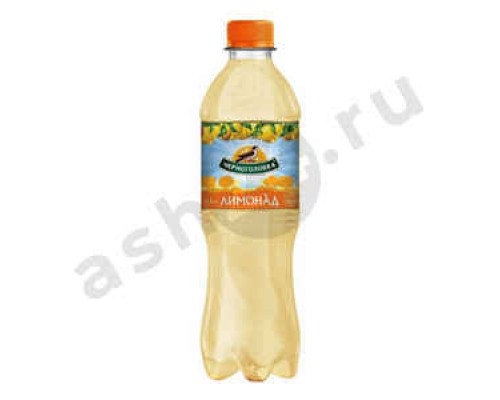 Напитки НАПИТКИ ИЗ ЧЕРНОГОЛОВКИ лимонад 0,5л пэт