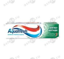 Зубная паста AQUAFRESH Мягко-мятная 100мл