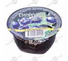 Фрукты в желе РОСТАГРОЭКСПОРТ 150г черная смородина