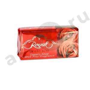 Мыло ROYAL Desert rose 120г