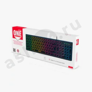 Моб. аксессуары Клавиатура SMARTBUY ONE