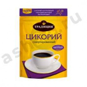 Бакалея Цикорий ТРАДИЦИЯ 75г