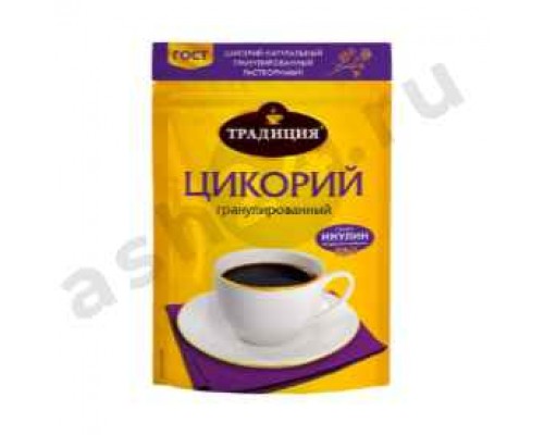 Бакалея Цикорий ТРАДИЦИЯ 75г