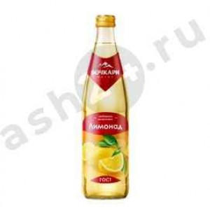 Напитки БОЧКАРИ лимонад 0,45л с/б