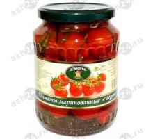 Консервы Черри ЮНОНА маринованные 700г с/б