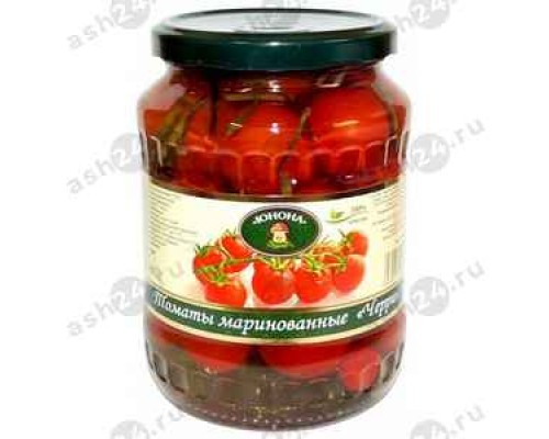 Бакалея Консервы Черри ЮНОНА маринованные 700г с/б