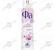 Дезодорант FA сухая защита 150мл