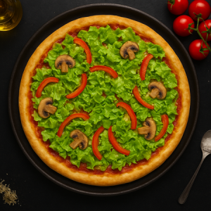 Пицца Веган 33см