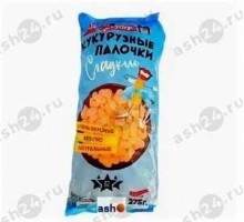 Кукурузные палочки сладкие 275г