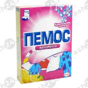 Стиральный порошок ПЕМОС ручной Авторитет 350г
