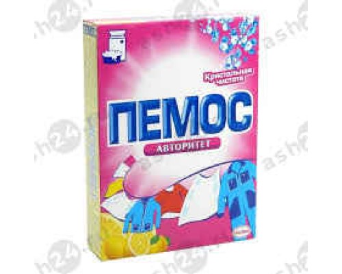 Стиральный порошок ПЕМОС ручной Авторитет 350г