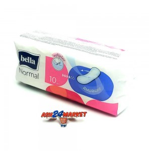 Прокладки БЕЛЛА Nova softiplait 4к10шт