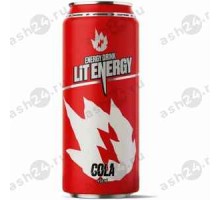 Энергетик ЛИТ кола 0,5л ж/б