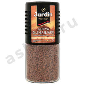Бакалея Кофе JARDIN kenya kilimanjaro 95г сб
