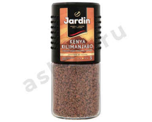 Бакалея Кофе JARDIN kenya kilimanjaro 95г сб