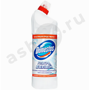 Химия Средство чистящее DOMESTOS ультра белый 1л