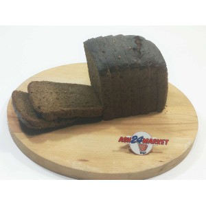 Хлеб ООО БОГДАНОВСКИЙ ХЛЕБ бородинский нарезка 400г