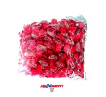 Конфеты карамель RED BERRY 500г
