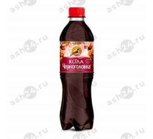 Напиток НАПИТКИ ИЗ ЧЕРНОГОЛОВКИ кола 0,5л пэт (9167)