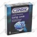 Презервативы CONTEX long love (0107)