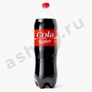 Напитки БОЧКАРИ кола 1,3л пэт